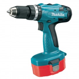 Аккумуляторная дрель-шуруповерт Makita 6271DWAE